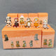 Mofusand Nyanpants Cat Mini Figure Complete Set (6 Pc)