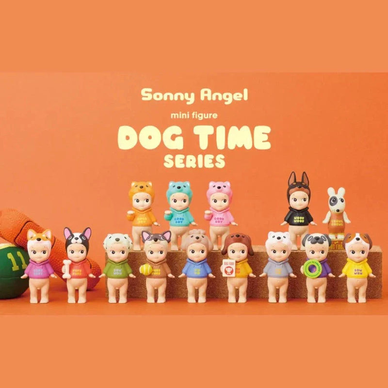 Sonny Angel - Dog Time (1 pc)