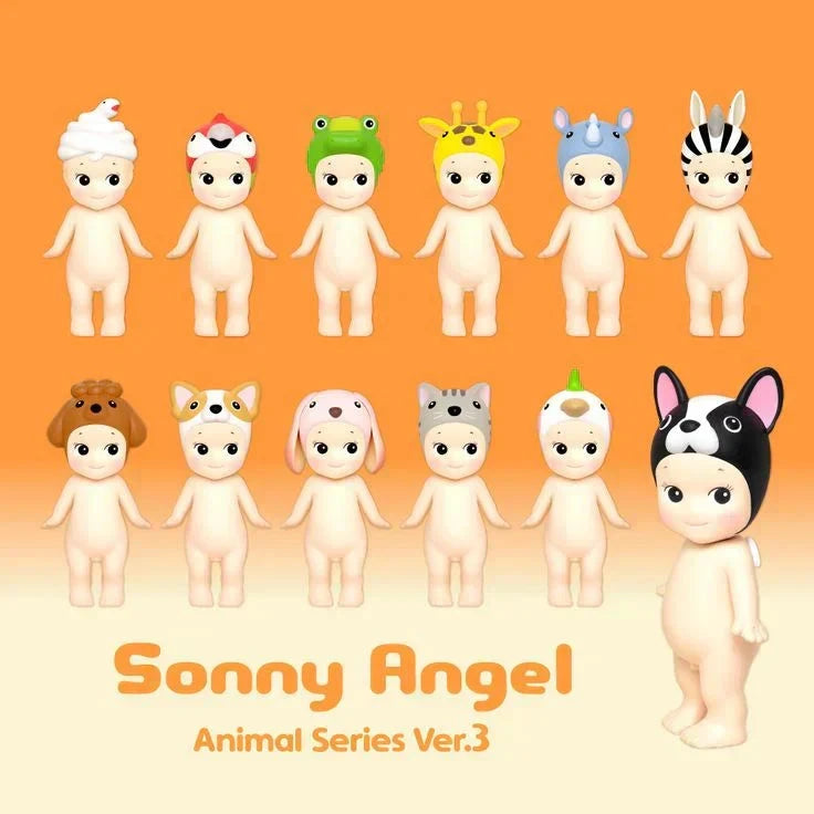 Sonny Angel Animal 3 (1 pc)