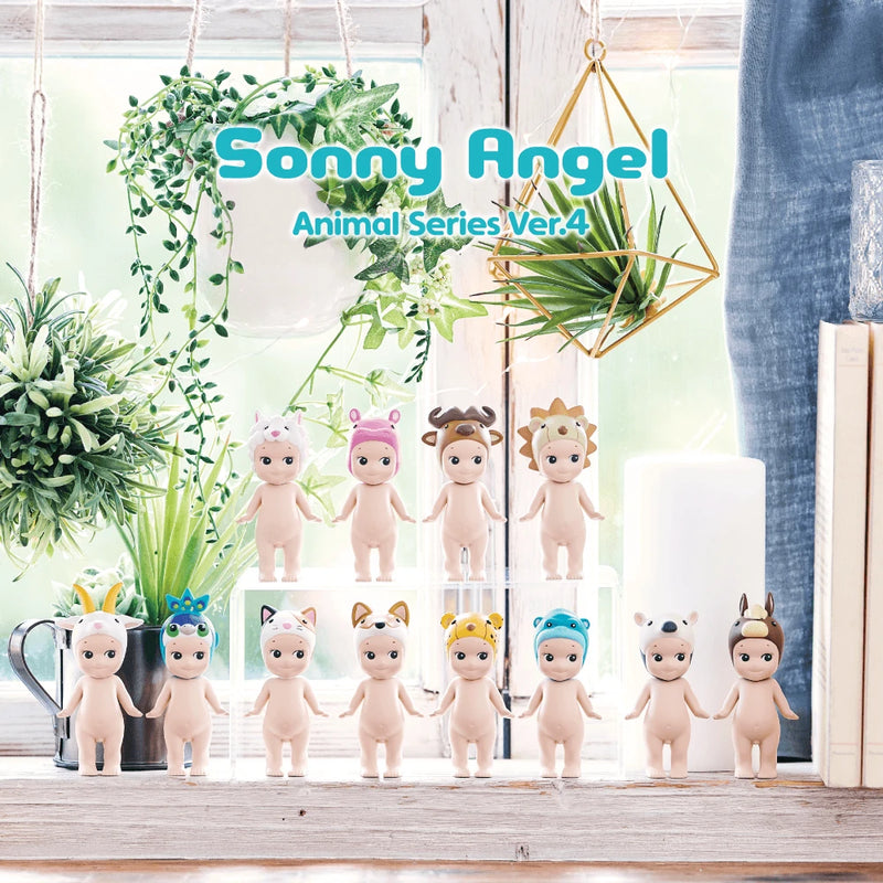 Sonny Angel Animal 4 (1 pc)