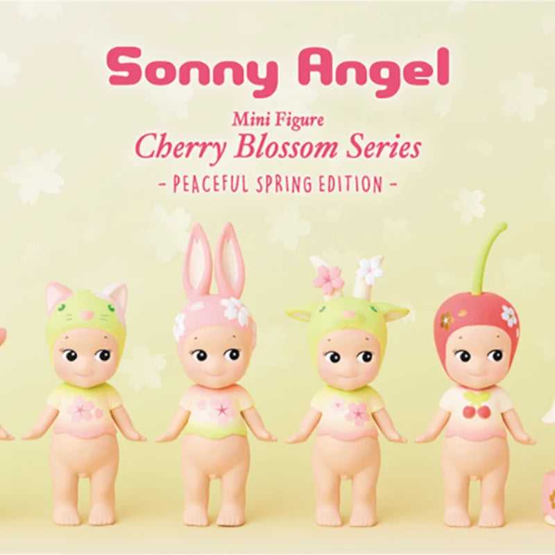 Sonny Angel Cherry Blossam (1 pc)