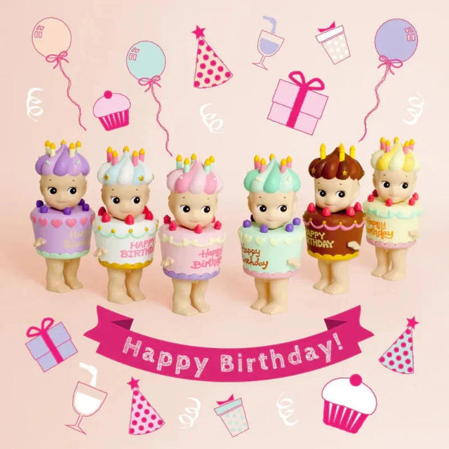 Sonny Angel Happy Birthday (1 pc)