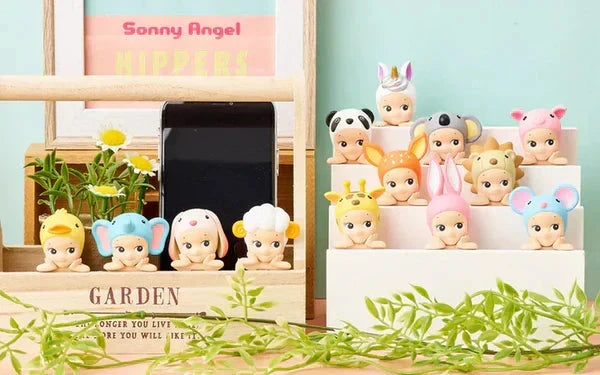 Sonny Angel Hippers -Animals (1 pc)