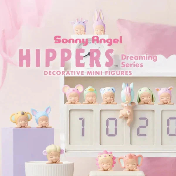 Sonny Angel Hippers -Dreaming (1 pc)