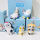 Mofusand Sea Animal Blind Box Full Set (5 Pc)