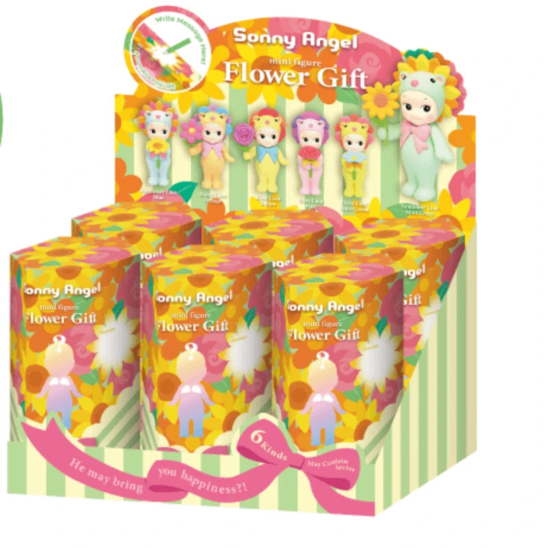 Sonny Angel Flower Gift (1 pc)