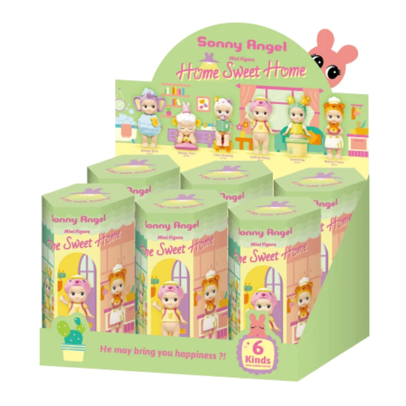 Sonny Angel Home Sweet Home (1 pc)