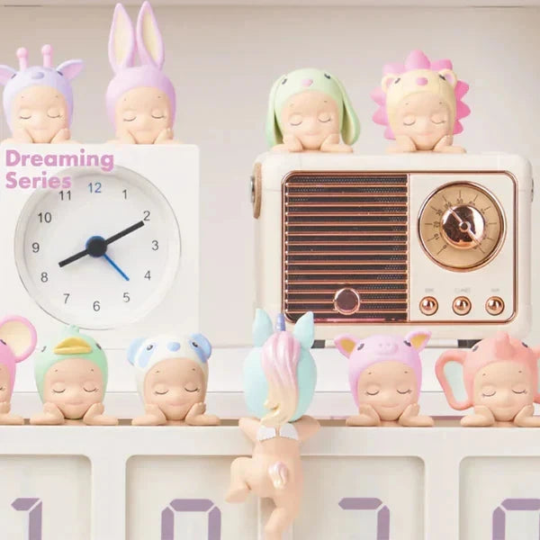 Sonny Angel Hippers -Dreaming (1 pc)