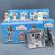 Mofusand Sea Creatures Mini Figure Complete Set (5 Pc)