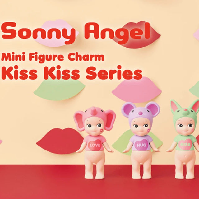 Sonny Angel kiss kiss (1 pc)