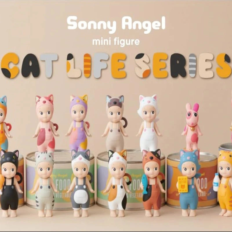 Sonny Angel Cat's Life (1 pc)