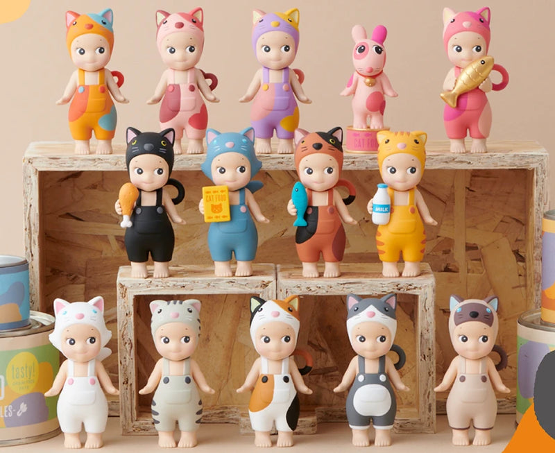 Sonny Angel Cat's Life (1 pc)