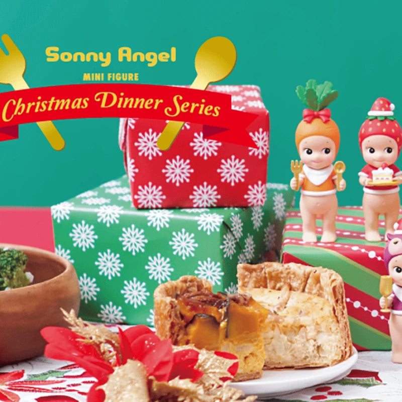 Sonny Angel Christmas Dinner (1 pc)