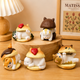 Mofusand Dessert Cat Blind Box Full Set (5 Pc)