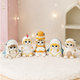 Mofusand Interior Mini Figure Blind Box Full Set (5 Pc)
