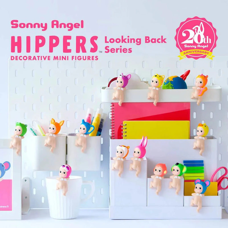 Sonny Angel Hippers -Looking Back (1 pc)